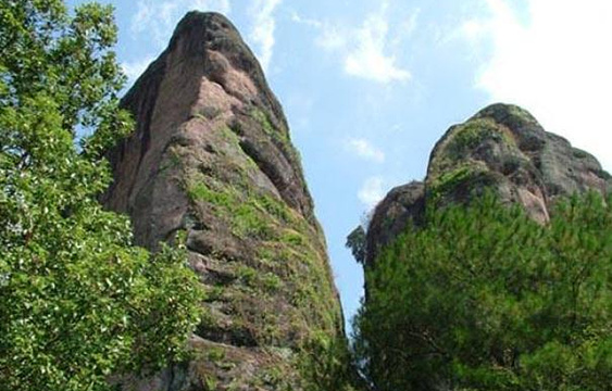 南明山景区旅游景点图片