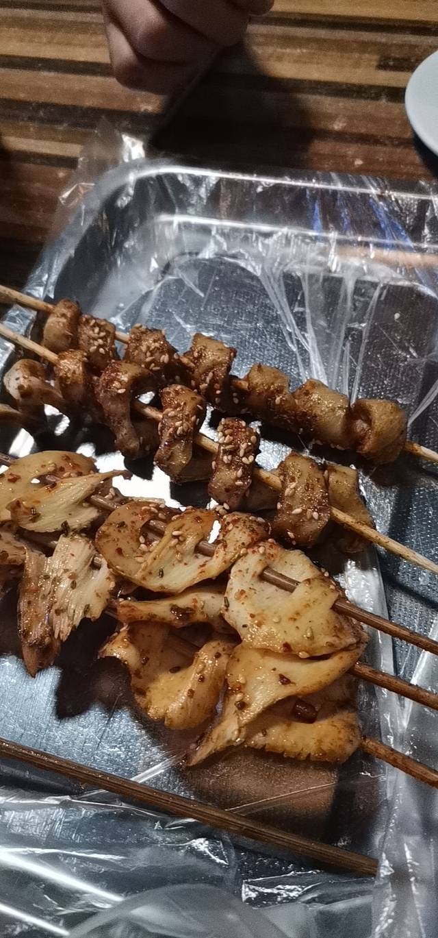 星月烧烤(西港雅居店)