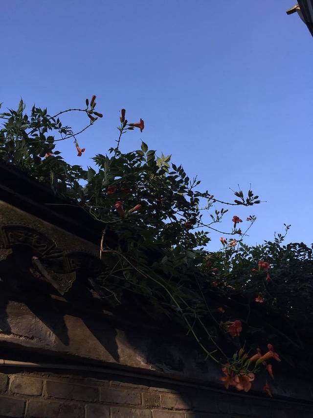 天宫庄园西江古村