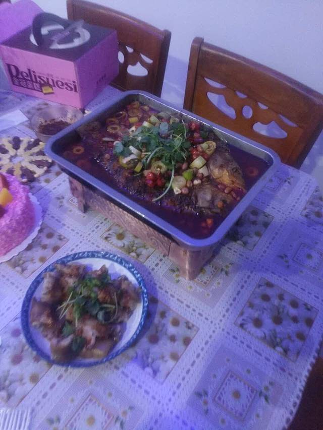 山城水煮魚(甪直晓市路店)