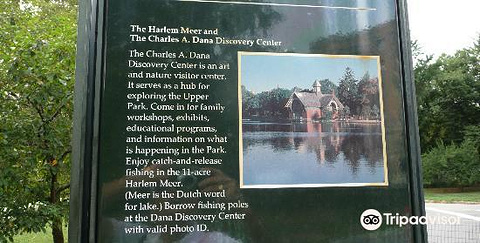 Dana Discovery Center