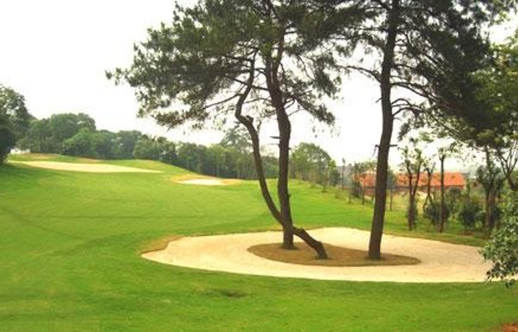 扬州太阳岛高尔夫球场