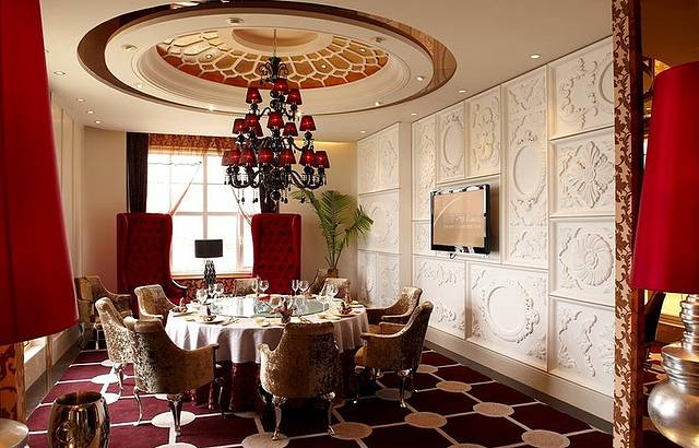 丽景9号观海餐厅(渔人码头店)