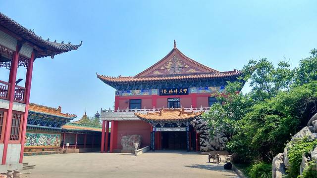 天津宝成博物苑景区