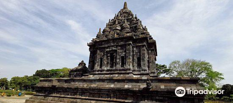 Lumbung Temple旅游景点图片