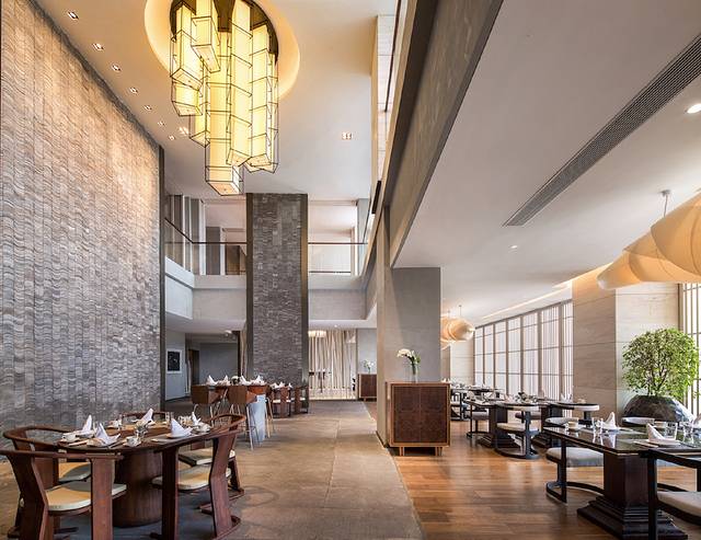 三亚海棠湾红树林度假酒店·御粤阁中餐厅