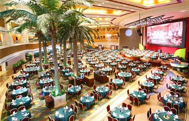 海珠城美食会(后海店)