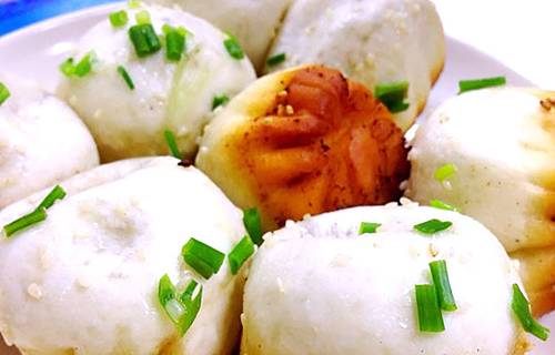 晓燕生煎(定西路店)