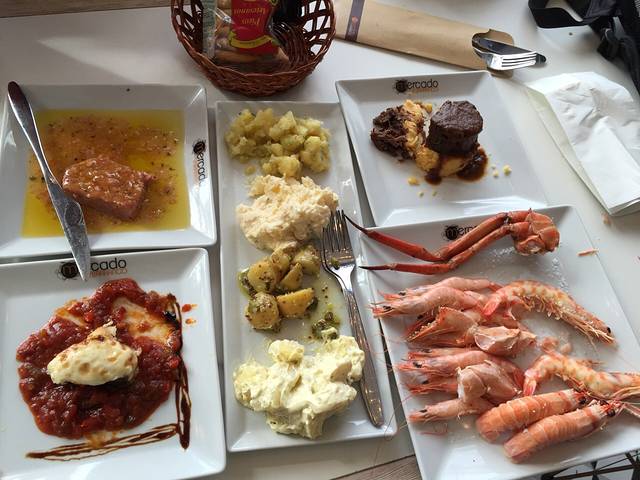 Mercado Lonja del Barranco