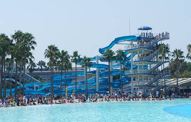 长岛公园海水浴场