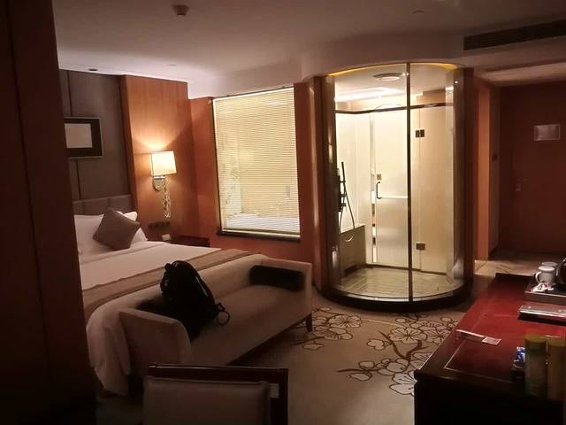 中联粤海国际酒店·中餐厅