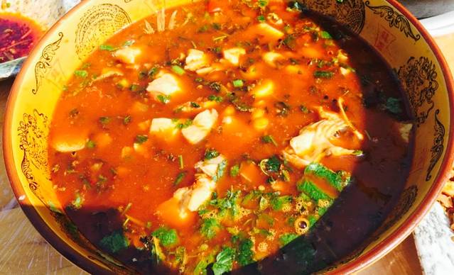 罗浮山私家菜(枫叶大道店)