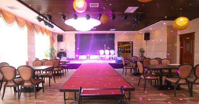 银川西岸花园饭店·餐饮部·清真