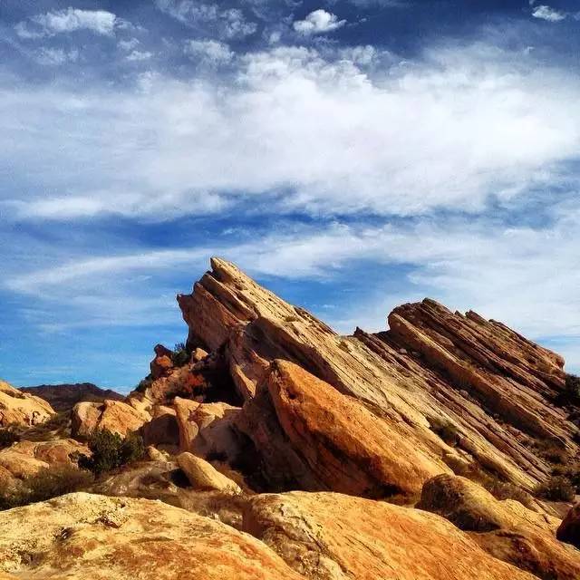 华斯克巨岩公园