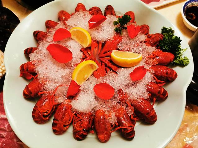 洪太极•烧烤羊蝎子(普陀店)