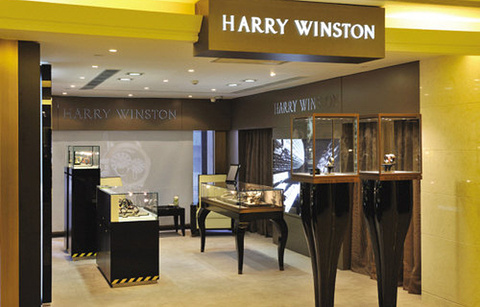 Harry Winston（高时表行K11店）