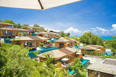 苏梅岛KC度假村水上别墅酒店(Over Water Villas by KC Resort Koh Samui)