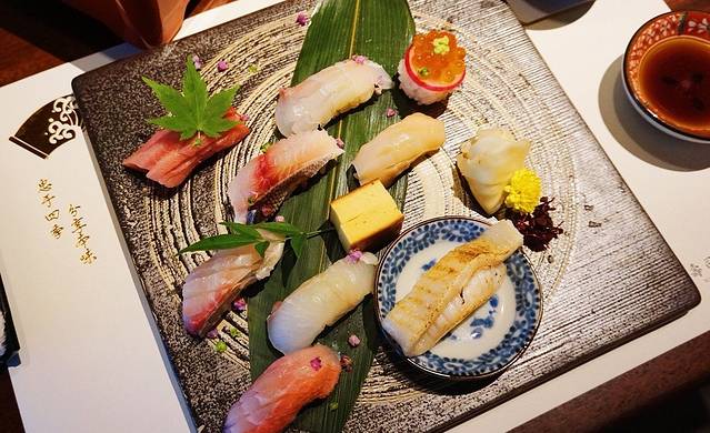 本湖·鮨·日本料理