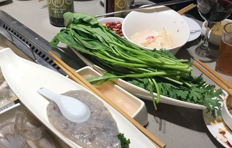 海底捞火锅(吉利大厦店)