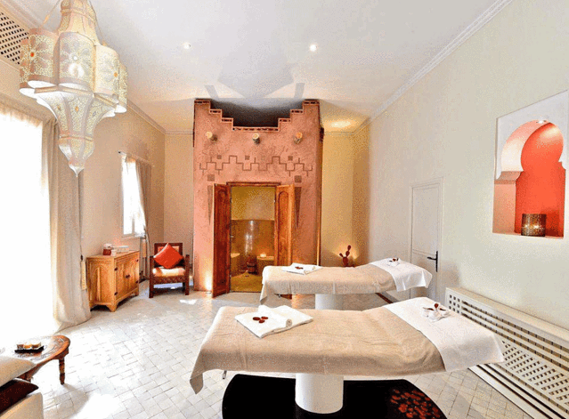 La Roseraie Spa Retreat