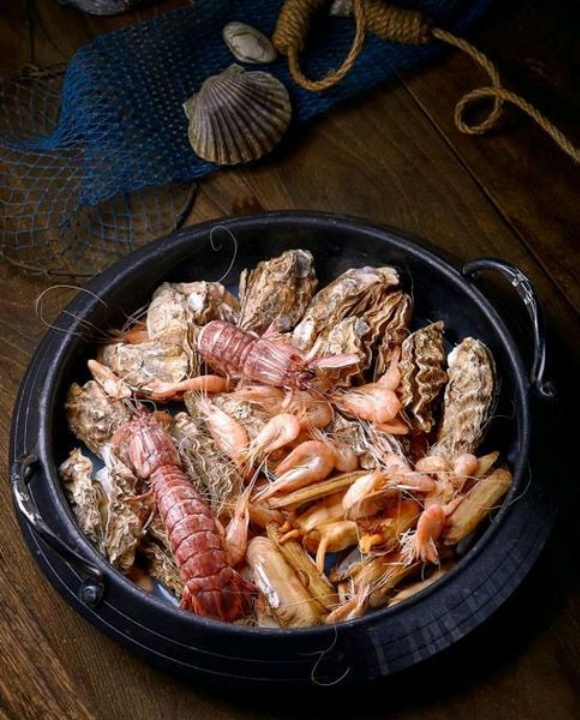 原製原味·地道舟山海鲜(天一国购店)