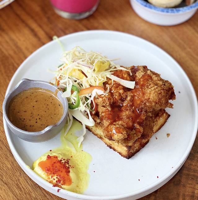 Unconventional Diner