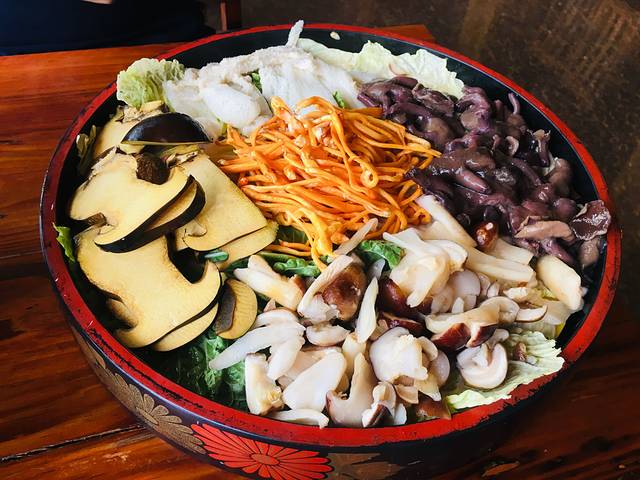 菌哆哩·野生菌火锅(总店)