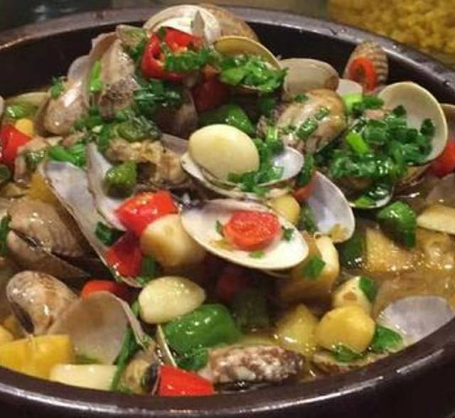 大街小巷粗菜馆(丹溪大道店)