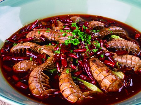 惠民美食(涌泉路店)