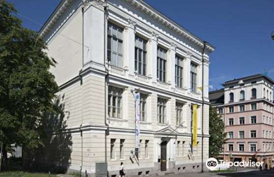 芬兰建筑博物馆旅游景点图片
