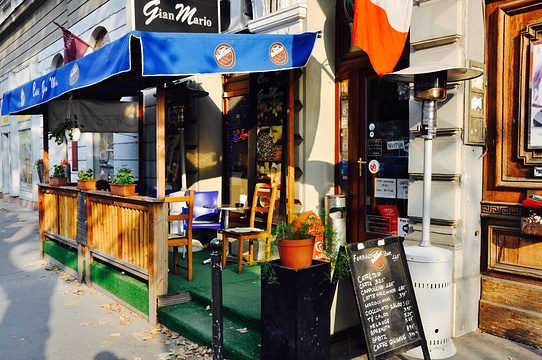 Caffe & Restaurant Gian Mario旅游景点图片