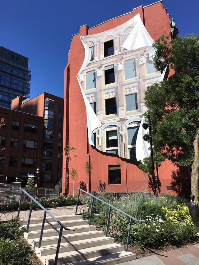 圣劳伦斯艺术中心