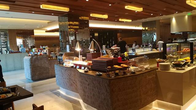 南京景枫万豪酒店·万豪中餐厅