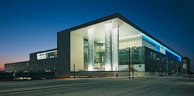 Field’s购物中心