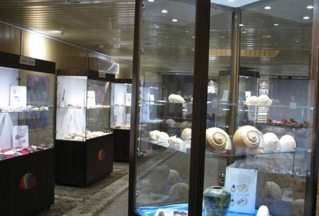 Isfahan Seashell Museum