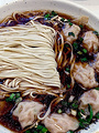 蒋家桥饺面馆(奥邦店)