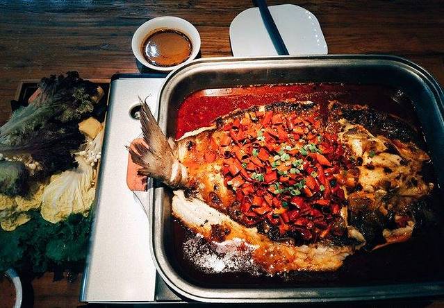 半天妖烤鱼(莱城店)