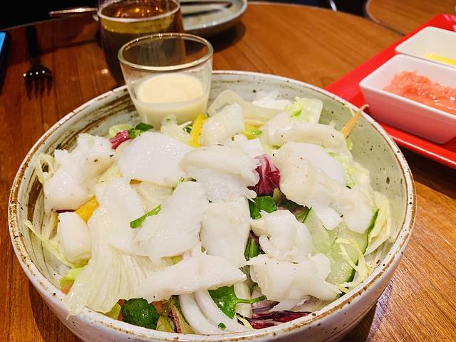 上海闵行宝龙艾美酒店·味美西班牙餐厅