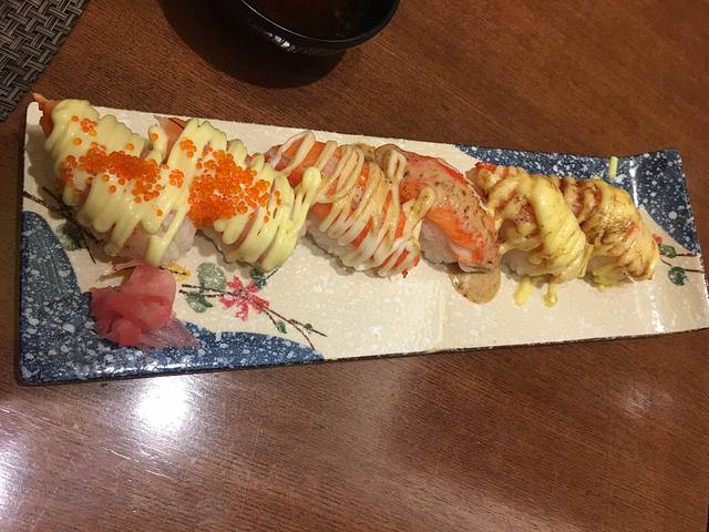 桃夭日式料理(珍园店)