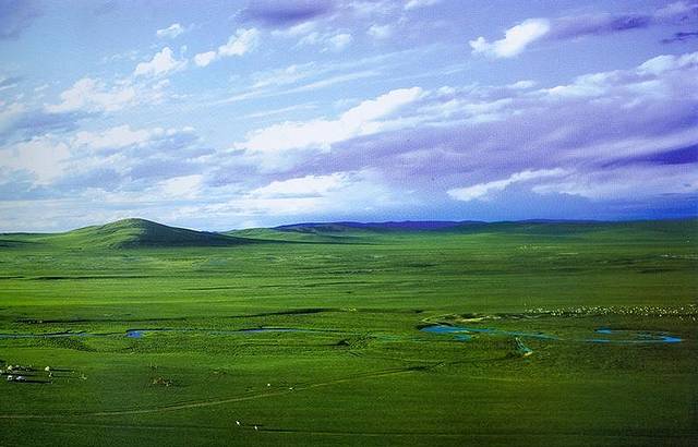 白音锡勒牧场景区