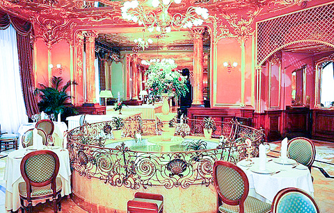 Restaurant Savoy Moscow