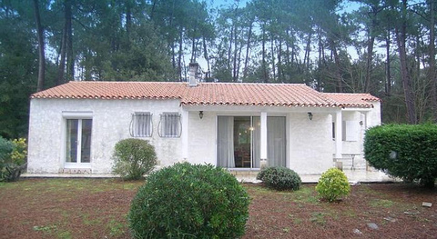 Rental Villa La Palmyre 1