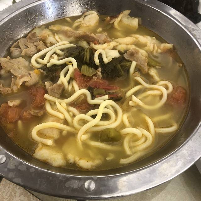 上海太阳岛度假酒店·孔雀王朝·中餐厅