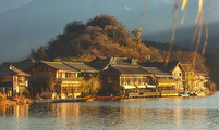 泸沽湖旅游景点攻略图片