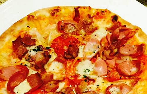 安妮意大利餐厅(世贸天阶店)