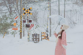 笑妍日记之北海道——这里的冬天，比想象中更美