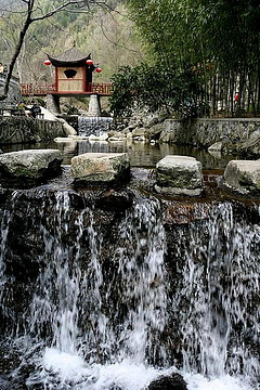 神龙川风景区旅游景点攻略图