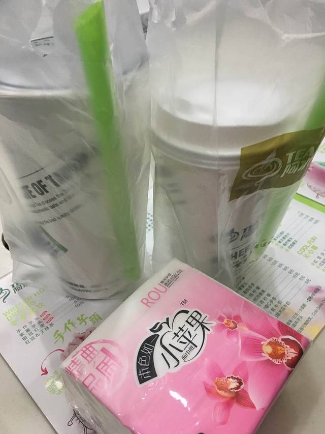 阿水大杯茶(济南中学店)