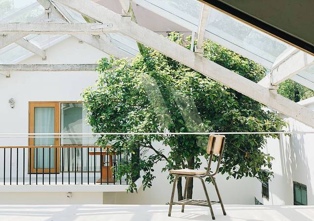 青芷粮仓·咖啡店