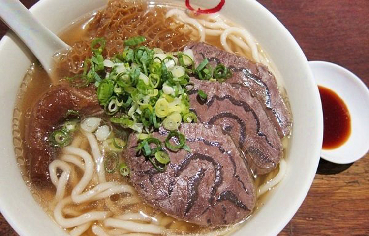 牛店牛肉面